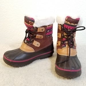 London Fog Tottenham Snow Boots